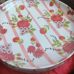 Melamine Plates