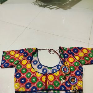 Katchhi Work Blouse