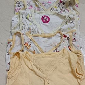 Baby Top Wear 7 Pieace Combo