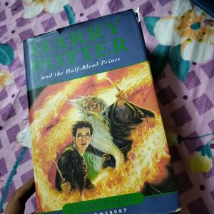 Offers Open On Harry Potter Book