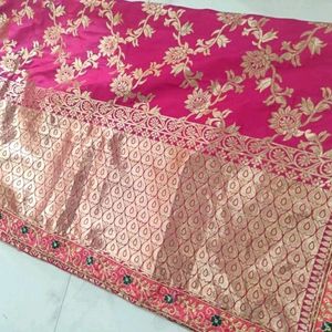 Lehnga Choli Dupatta