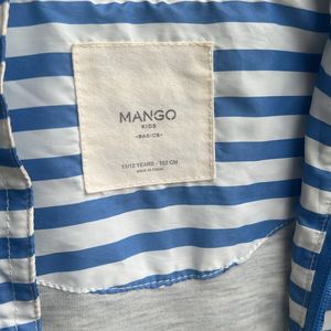 Mango Windsheeter- Ages 10-12 years