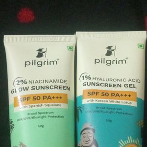 Pilgrim Sunscreen