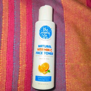 Natural Vitamin C Face Toner