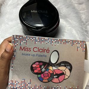 Miss Claire Full Makeup Box