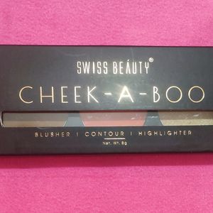 😍Swiss Beauty Makeup Combo..😍