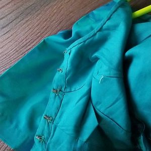 Silk Blouse Unused