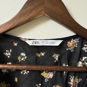 Zara Floral Dress