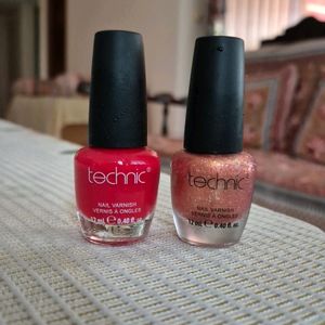 2 Combo Nail Paints