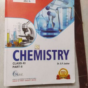 Class 11 ABC Chemistry Part 2