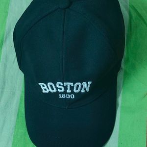 BOSTON 1630 VINTAGE CAP 🧢