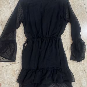 Black Frock