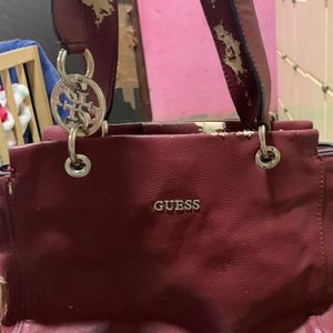 GUESS Hand Bag