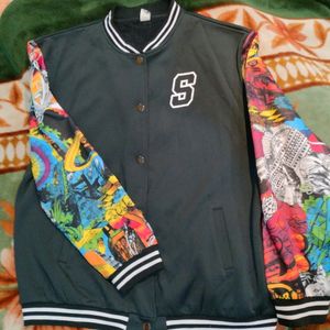 Versity Jacket - Send Me Offers