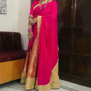 Traditional Lehenga Choli