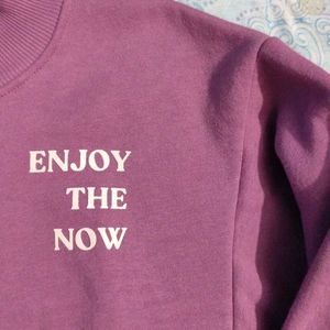 Dnmx Relaxed Fit Sweatshirt