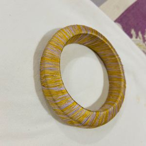 Silk Thread Designer Bangle