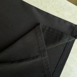 Premium Black Trouser