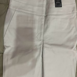 Forever New GEORGIA HIGH WAIST FULL LENGTH PANTS