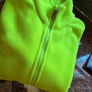 Very Warm And Thick Fleece Jacket