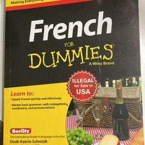 French beginner’s book