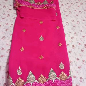 Wedding Saree