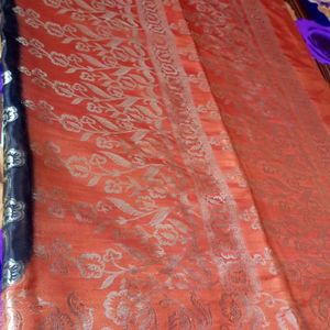 Fancy Silk Saree