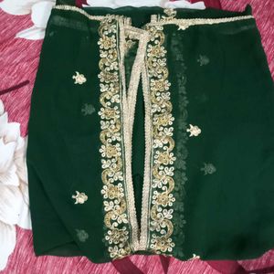 Emerald Green Colour Suit