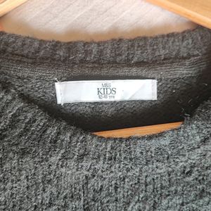 M&S Heart Pullover Size 36