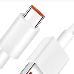 New Type C Charging Cable