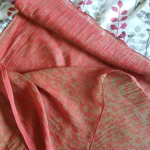 Unused Saree