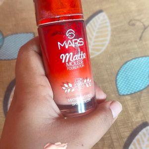 Mars Foundation For Fair Complexion