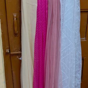 Combo Of Four Dupattas