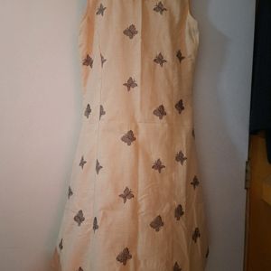 Sleeveless Kurta