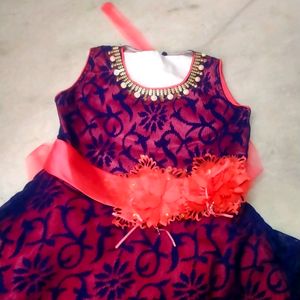 Girls Frock