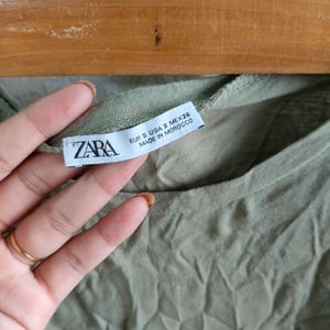 Zara Tee's