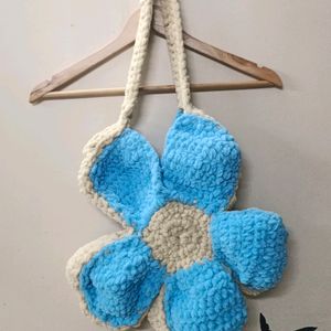 Crochet Twin Shade Bloom Bag