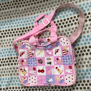 Diaper Bag Pink Color