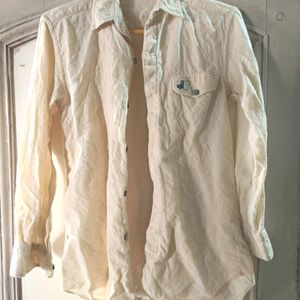 Long Winter Shirt