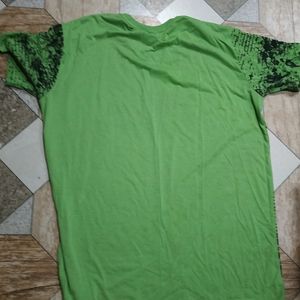 5xl Green T Shirt