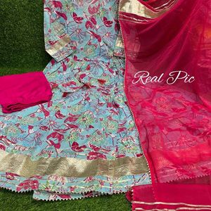 Anarkali Suit