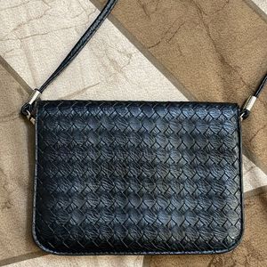 Black Sling Bag