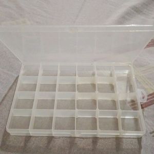 Earrings Storage Box