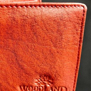 Woodland Genuine Leather Wallet Men's