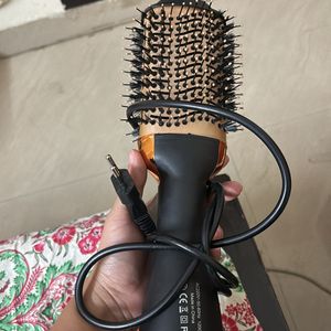 Sanfe Hair Straightner Hot Brush