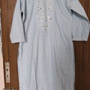 Beautiful  Kurta  Set With Dupptta