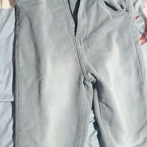 SALE‼️ Grey Skinny Casual Jeans