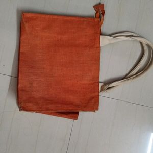 Orange Bag