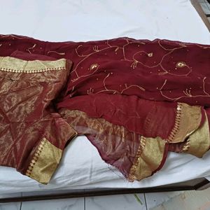 4 Sarees