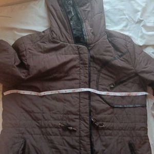 Winter Jacket With Fur Inside